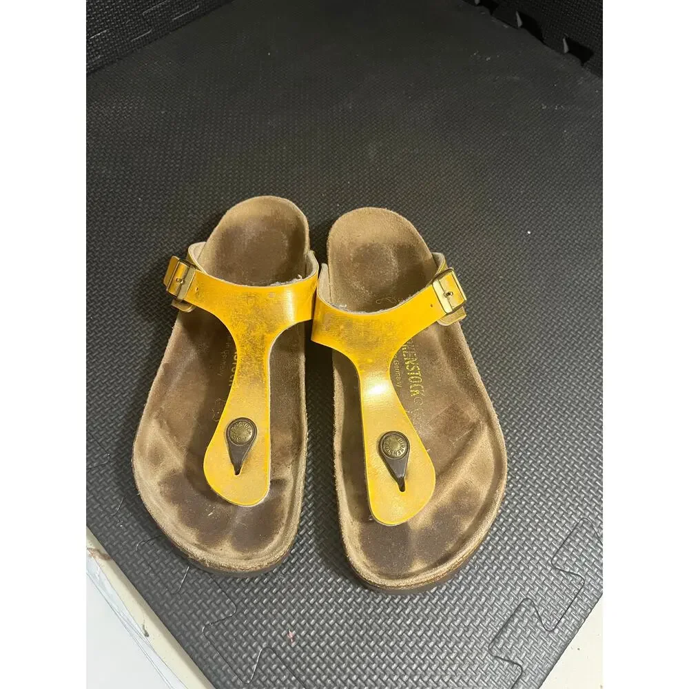 Birkenstock preowned size